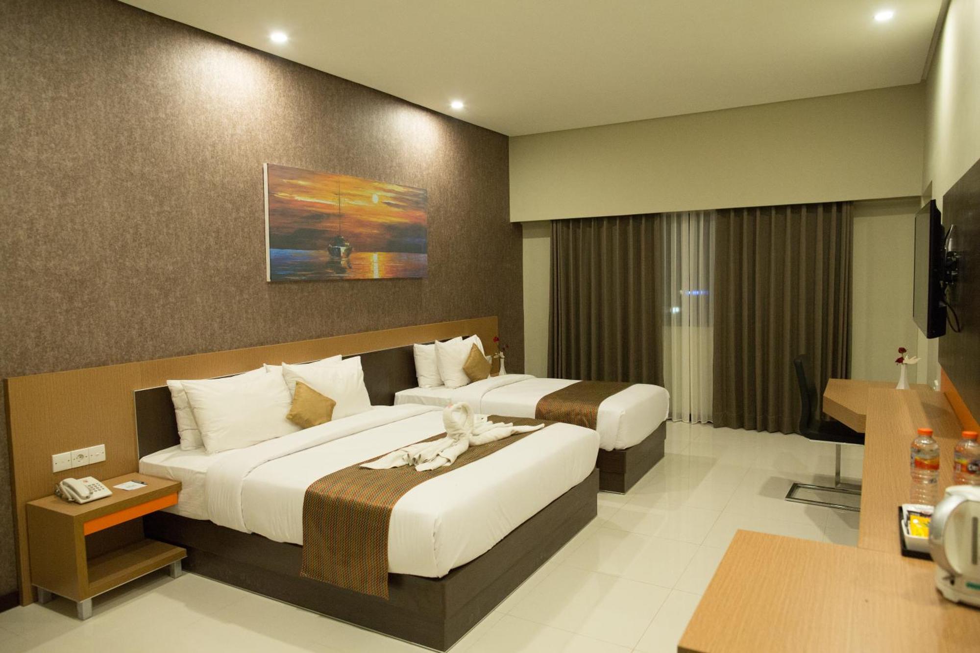 Samara Resort Batu  Luaran gambar