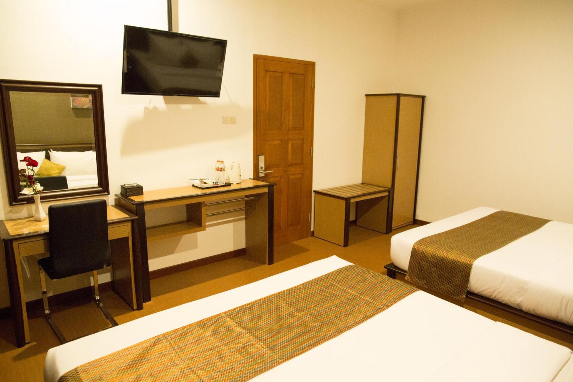 Samara Resort Batu  Luaran gambar