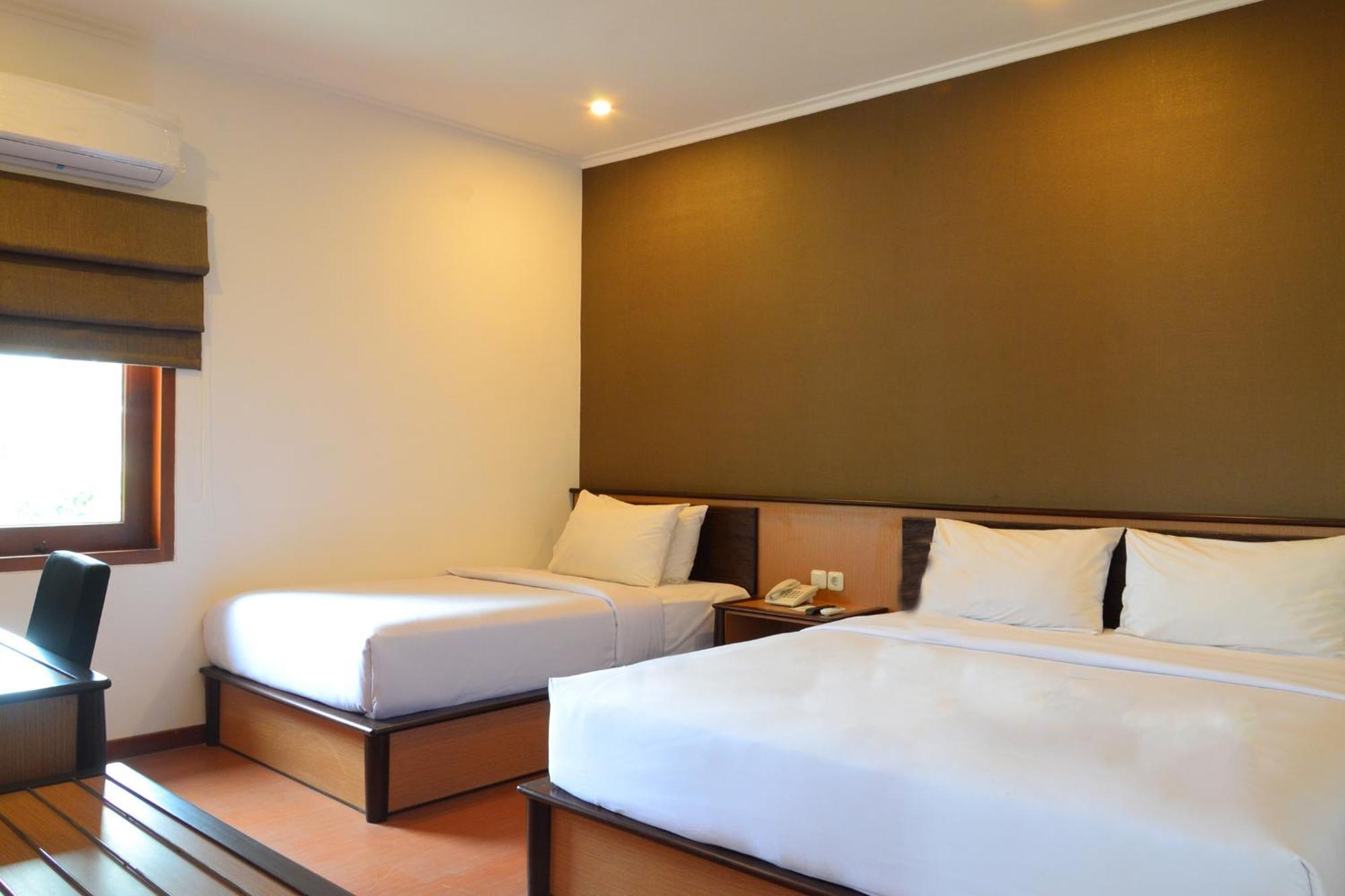 Samara Resort Batu  Luaran gambar