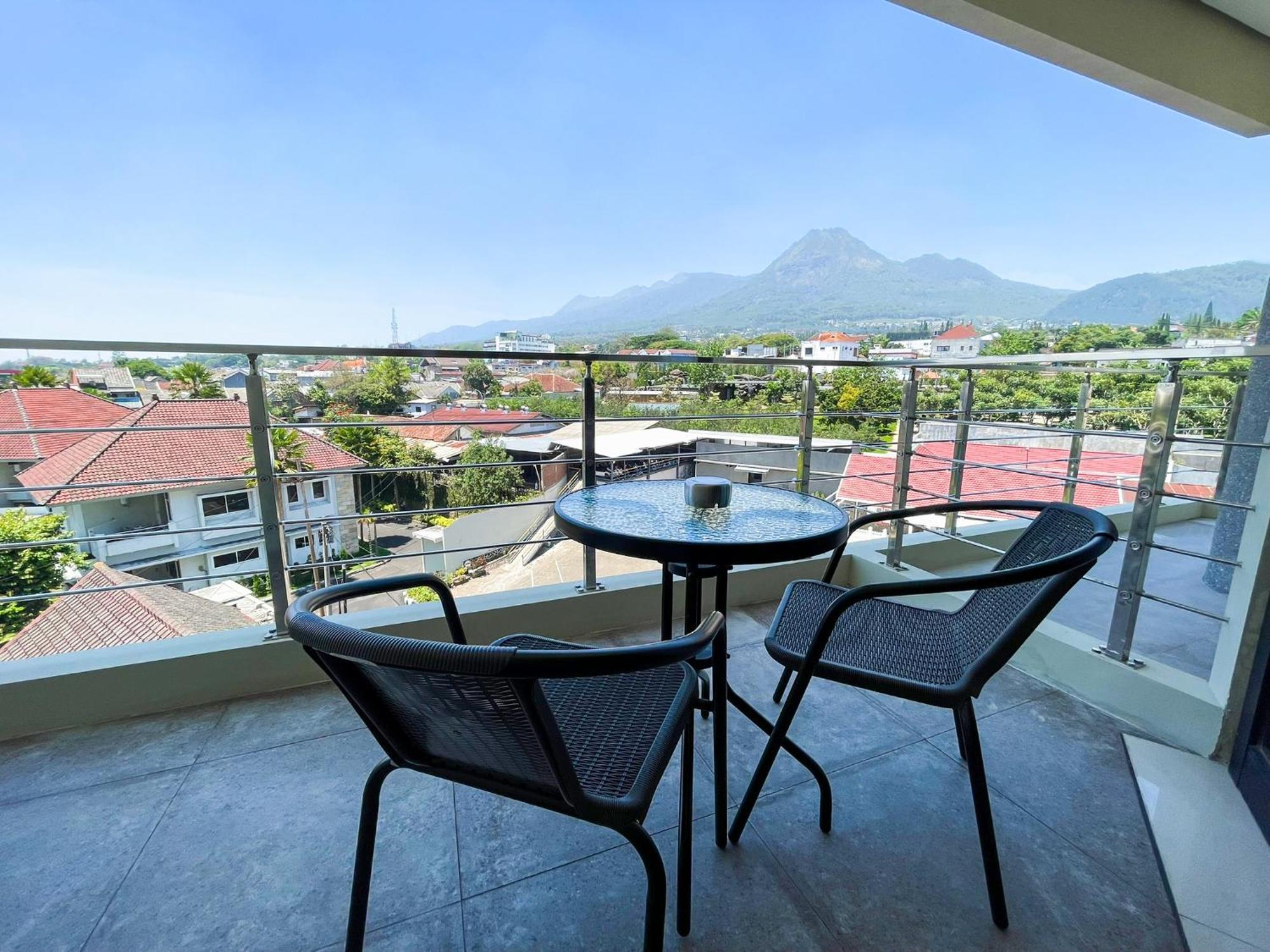 Samara Resort Batu  Luaran gambar