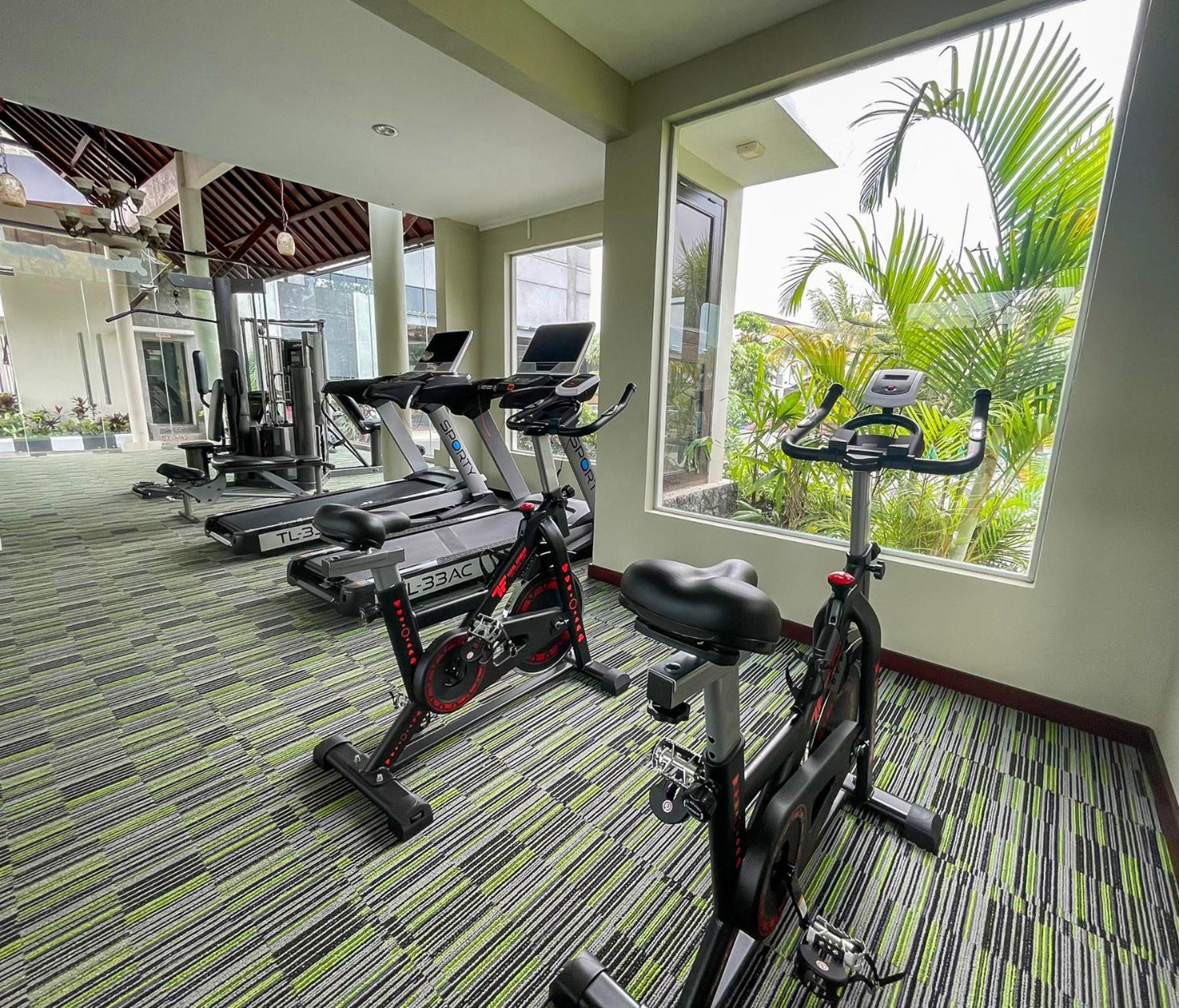 Samara Resort Batu  Luaran gambar