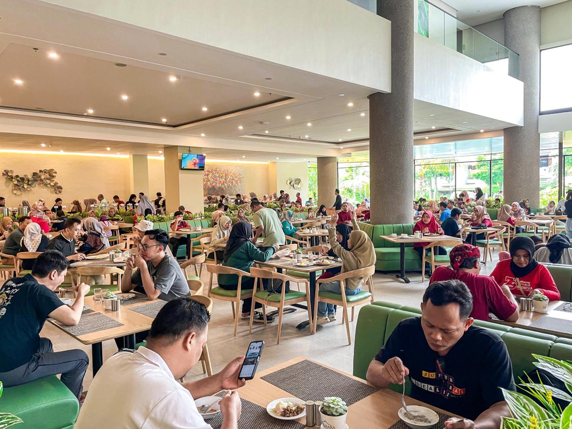 Samara Resort Batu  Luaran gambar