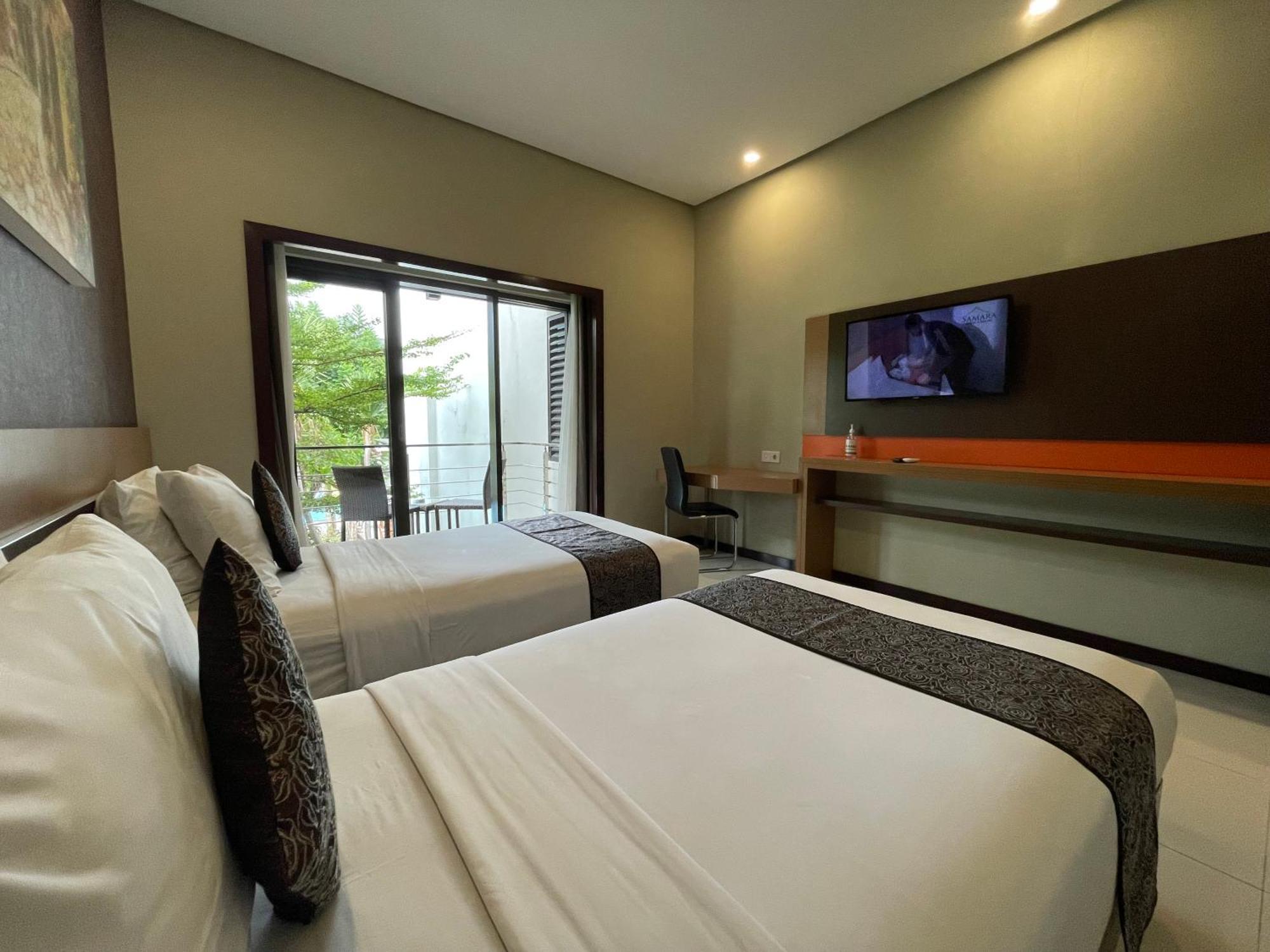Samara Resort Batu  Luaran gambar