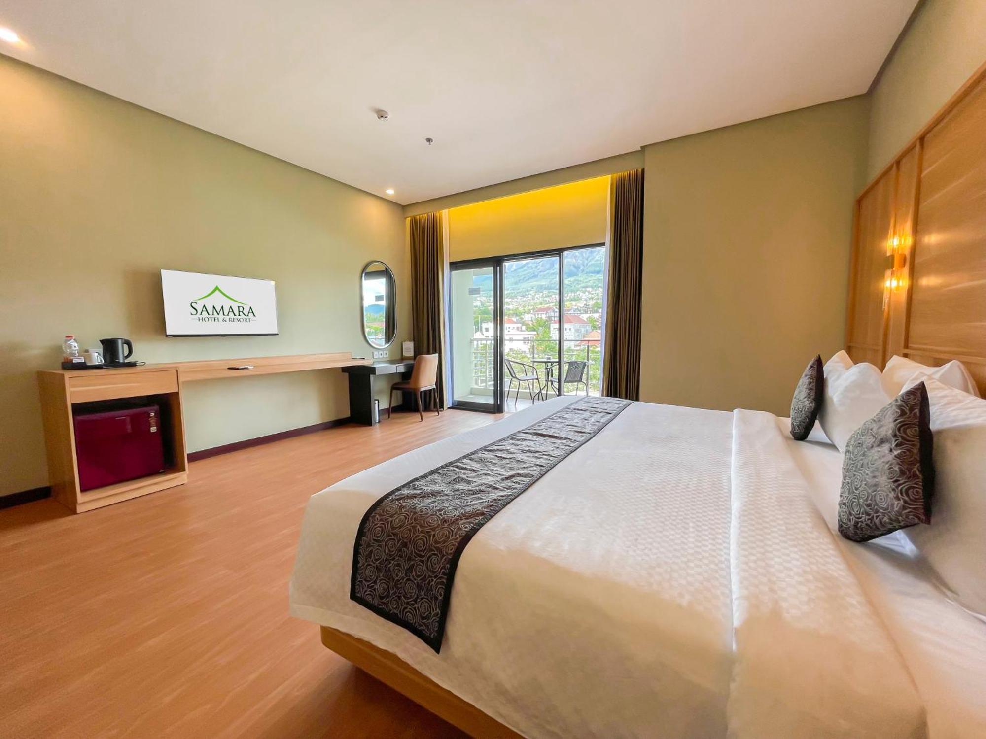 Samara Resort Batu  Luaran gambar
