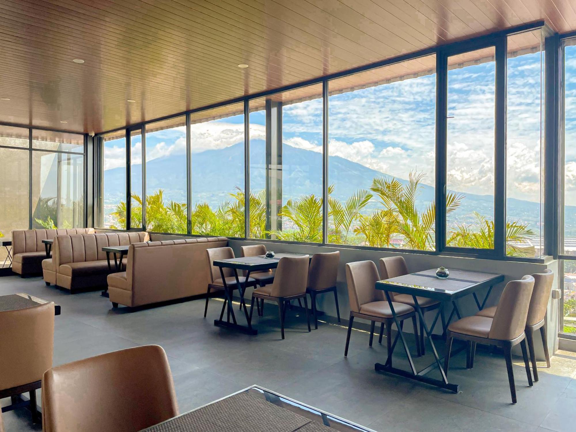 Samara Resort Batu  Luaran gambar
