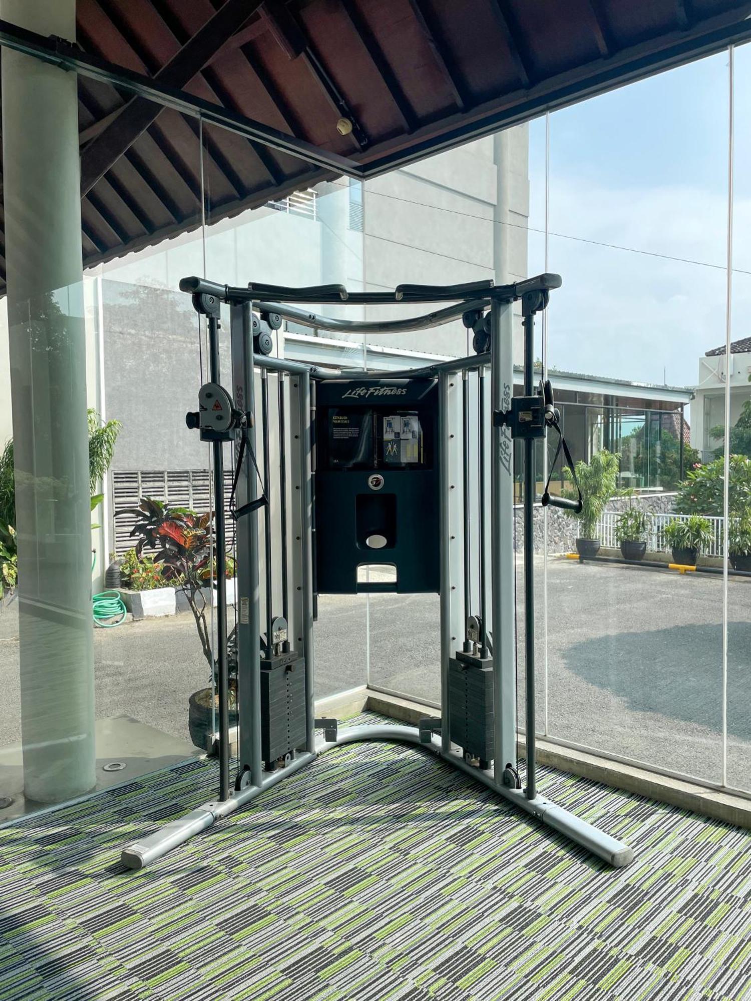 Samara Resort Batu  Luaran gambar