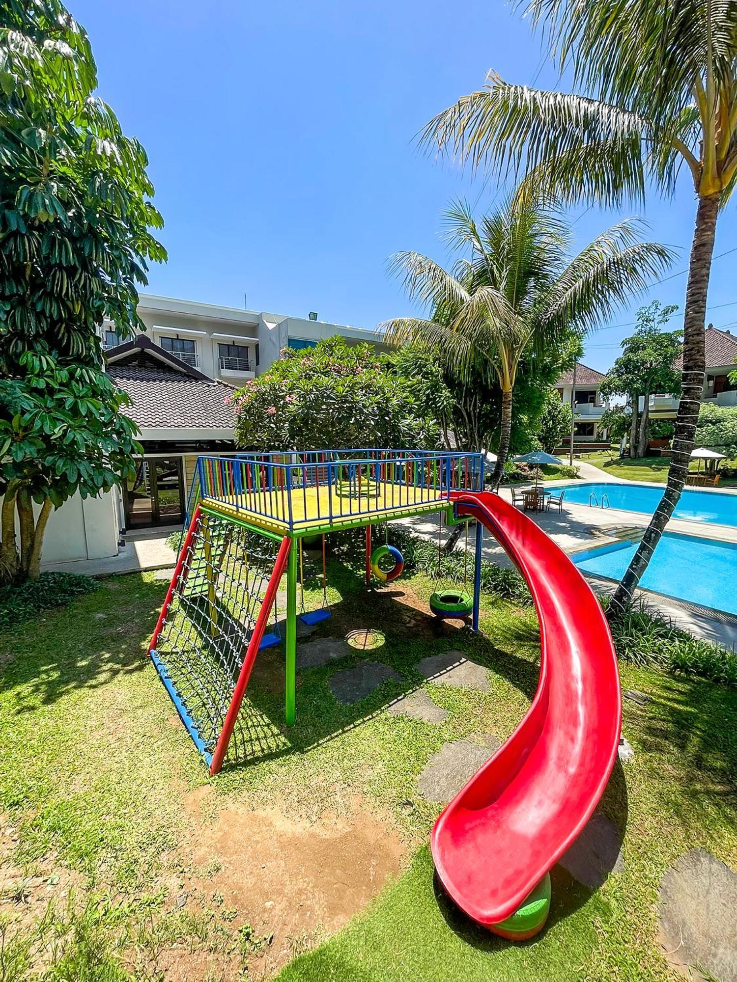 Samara Resort Batu  Luaran gambar
