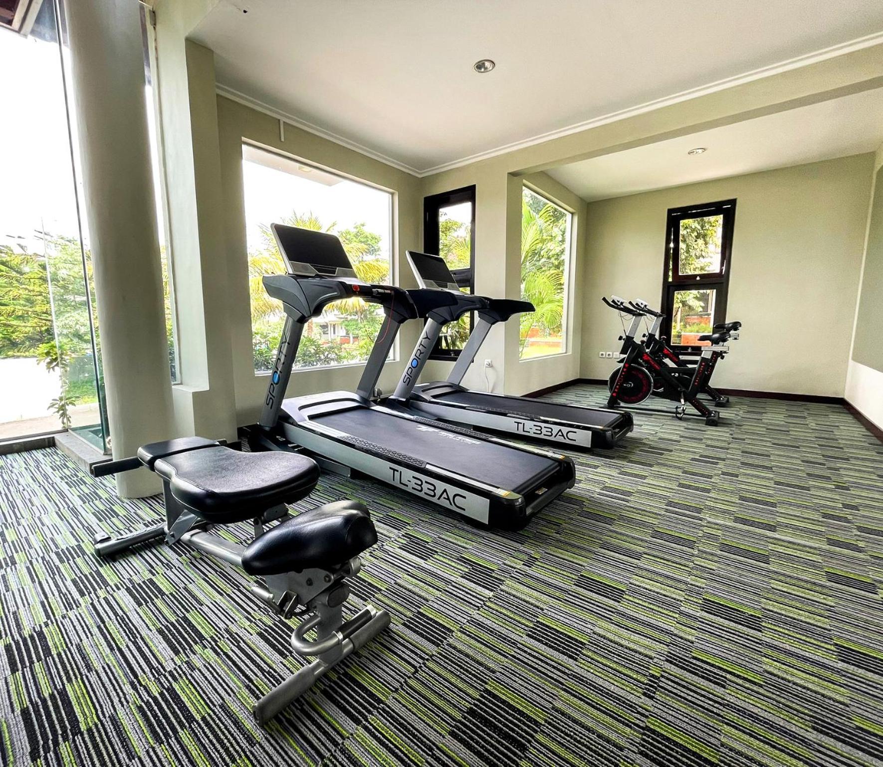 Samara Resort Batu  Luaran gambar