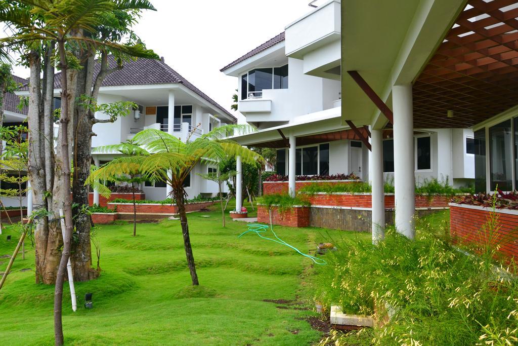 Samara Resort Batu  Luaran gambar