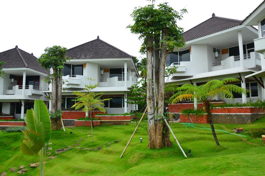 Samara Resort Batu  Luaran gambar