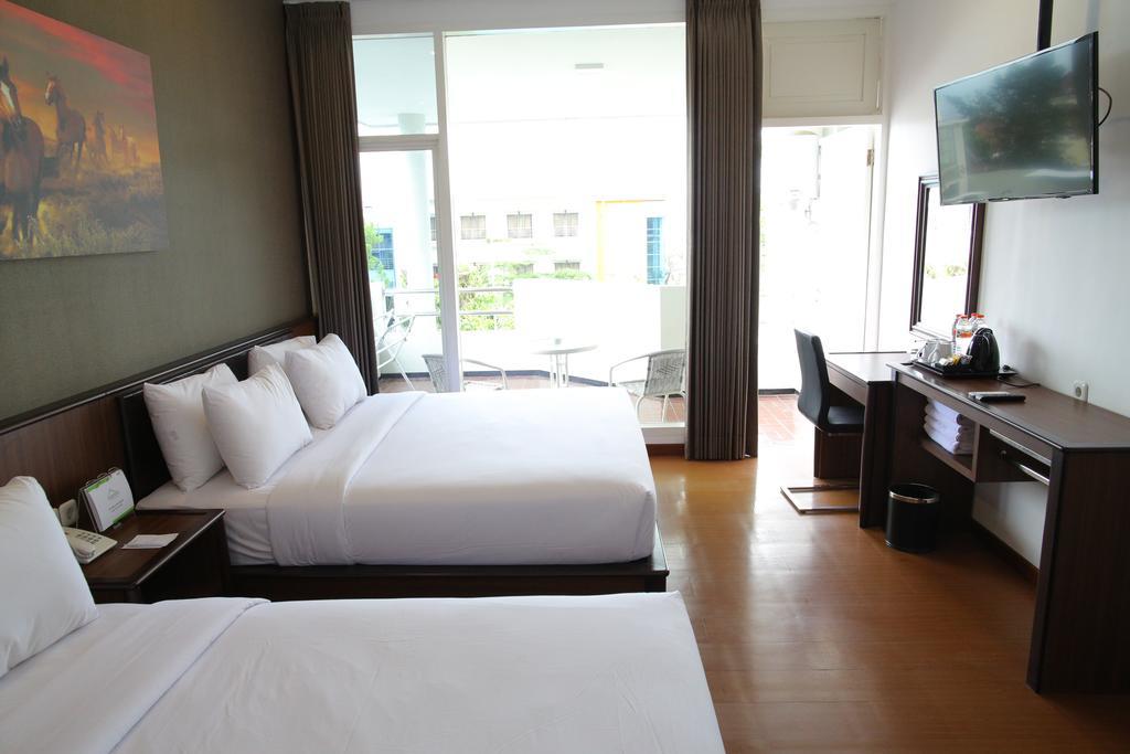 Samara Resort Batu  Luaran gambar