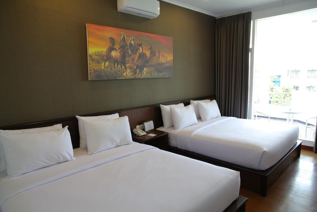 Samara Resort Batu  Luaran gambar