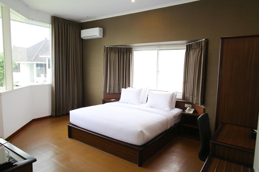Samara Resort Batu  Luaran gambar