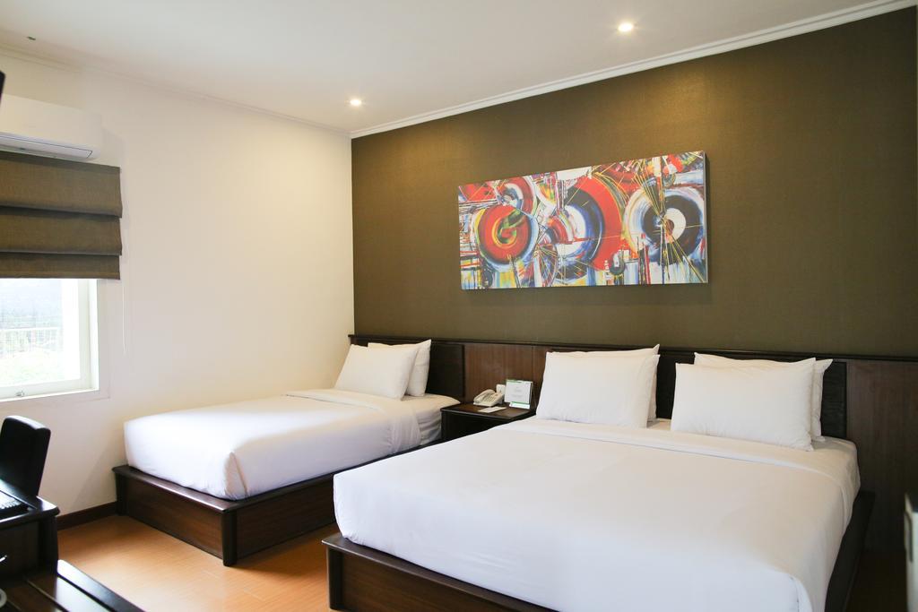 Samara Resort Batu  Luaran gambar