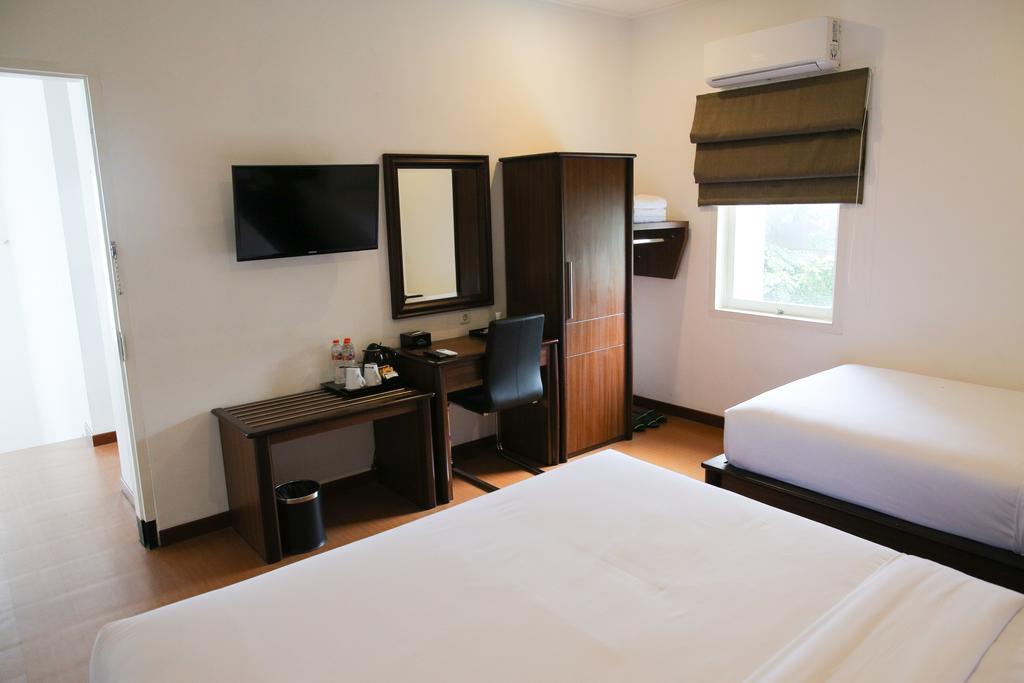 Samara Resort Batu  Luaran gambar
