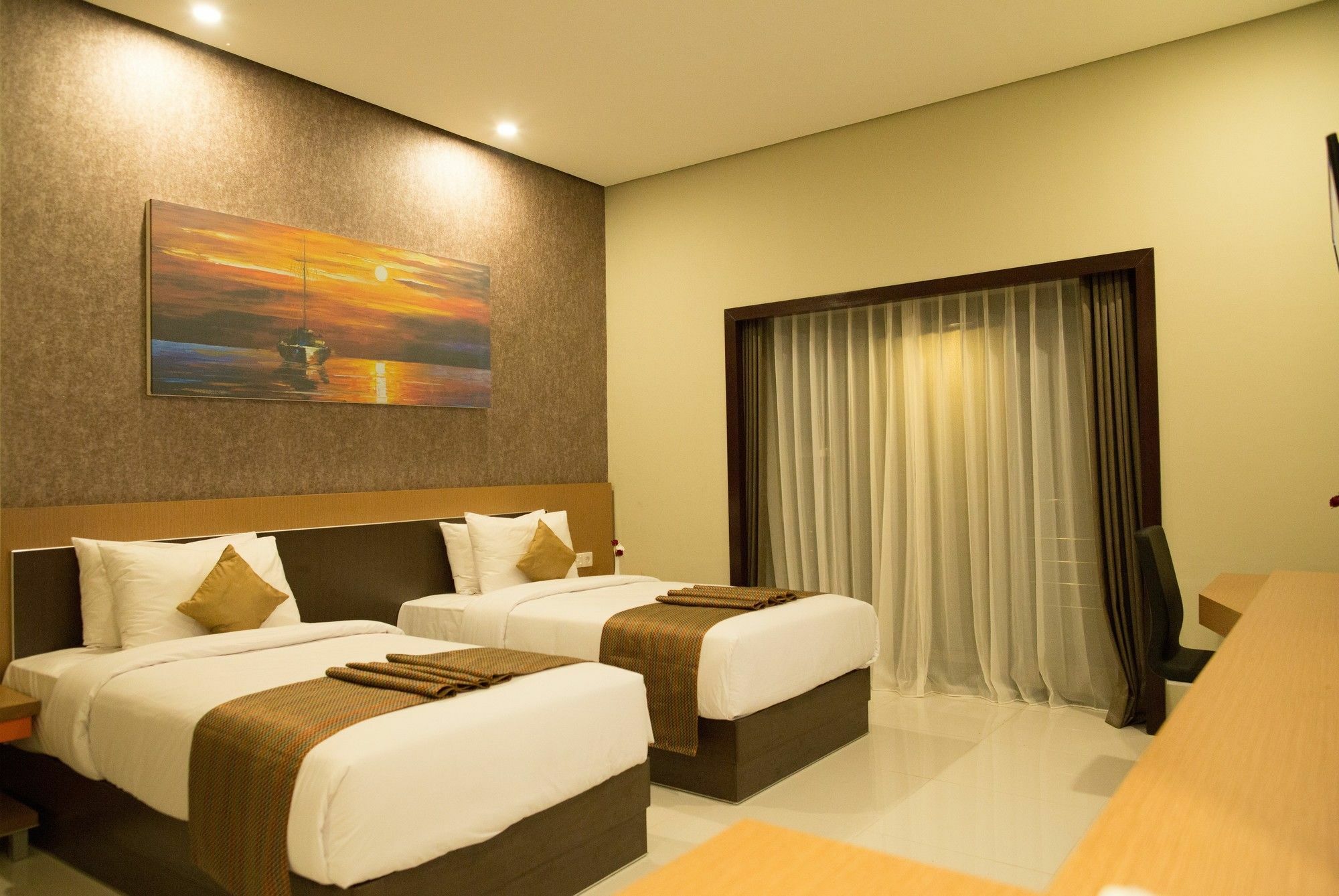 Samara Resort Batu  Luaran gambar